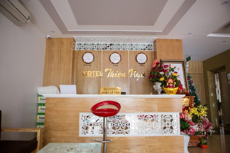 Thien Nga Hotel Buôn Ma Thuột Dış mekan fotoğraf